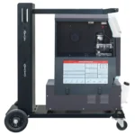MIG/MAG welder Perfect BI-Pulse 351 Tower MIG with 113 regulator, cooler and 4001W 3 m torch, photo 7