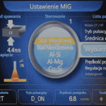 MIG/MAG welder Perfect BI-Pulse 351 Tower MIG with 113 regulator, cooler and 4001W 3 m torch, photo 2