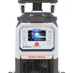 MIG/MAG welder Perfect BI-Pulse 521 500 A Tower with cooler 4x4, synergic, pulse, double pulse, MMA 400 V, photo 4
