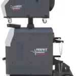 MIG/MAG welder Perfect BI-Pulse 521 500 A Tower with cooler 4x4, synergic, pulse, double pulse, MMA 400 V, photo 6