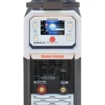 MIG/MAG welder Perfect BI-Pulse 500A Tower cooler 4×4 MIG/MAG/synergia/puls/double pulse/brazing/MMA Welder Fantasy 400V, photo 4