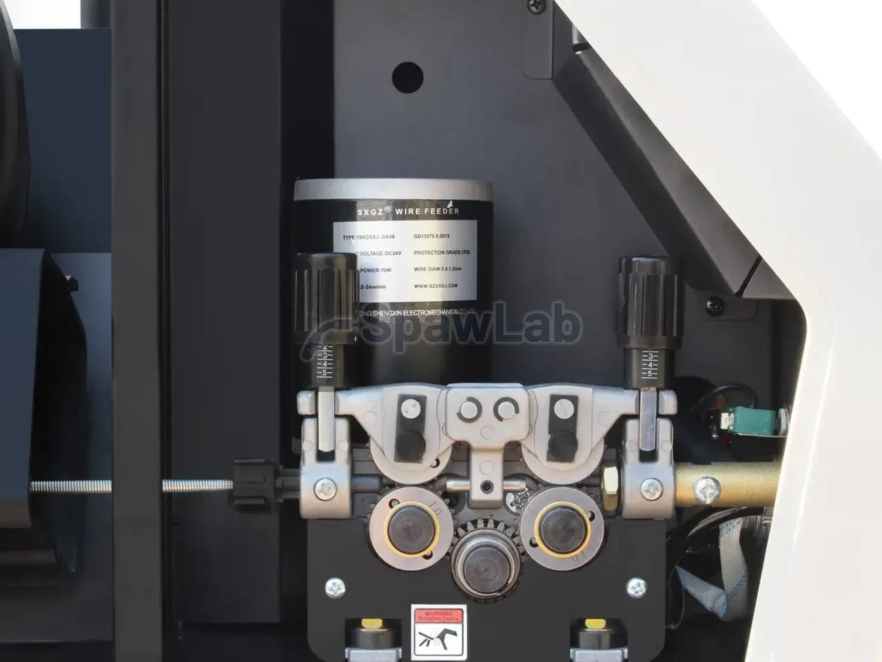 MIG/MAG welder Perfect BI-Pulse 500A Tower cooler 4×4 MIG/MAG/synergia/puls/double pulse/brazing/MMA Welder Fantasy 400V, photo 8