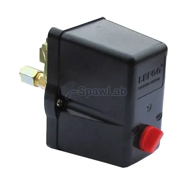 Compressor pressure switch 5004 HS 400V/10bar/20A