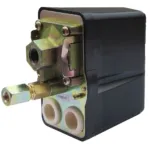 Compressor pressure switch 5004 HS 400V/10bar/20A, photo 2