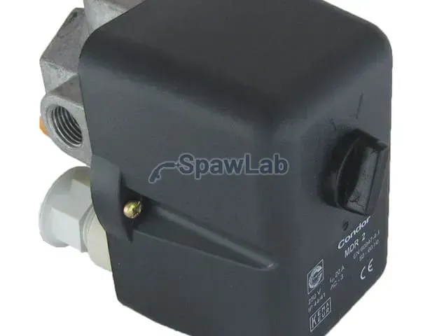Compressor pressure switch MDR2/11 230V