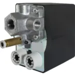Presostat sprężarki wyłącznik ciśnieniowy MDR3/11 20A-24A 400v, zdjęcie 2