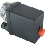 Presostat sprężarki wyłącznik ciśnieniowy NEMA 20A/230V/ 1/4″