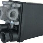 Presostat sprężarki wyłącznik ciśnieniowy NEMA 20A/230V/ 1/4″, zdjęcie 2