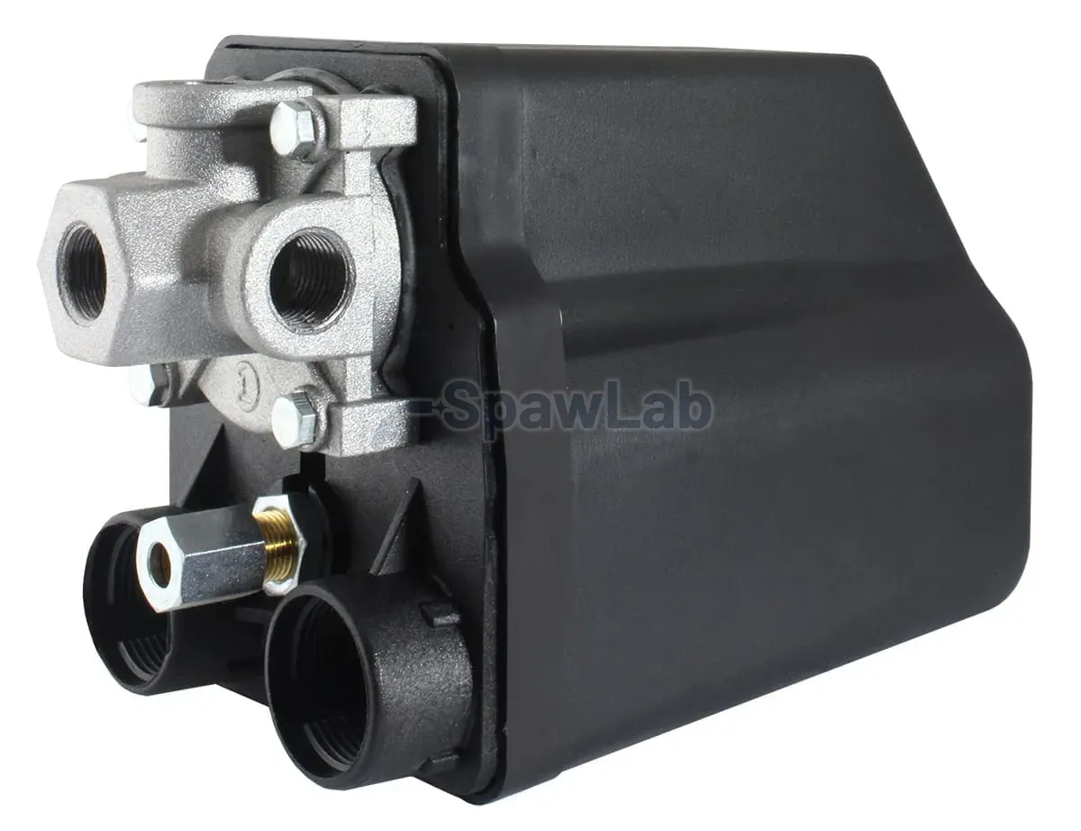 Presostat sprężarki wyłącznik ciśnieniowy NEMA 400V 10-16A, zdjęcie 2