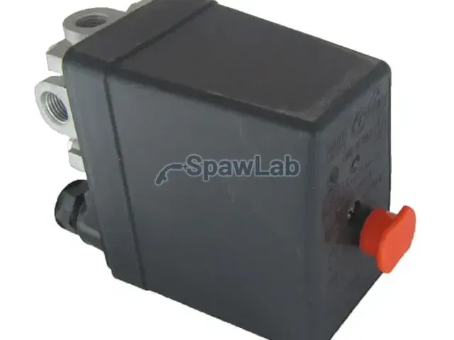 Presostat sprężarki wyłącznik ciśnieniowy NEMA-400V MAX. 20A