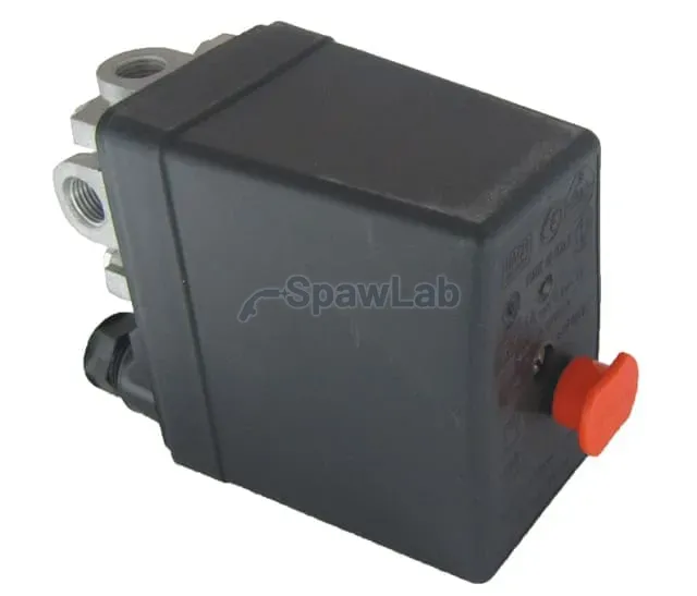 Presostat sprężarki wyłącznik ciśnieniowy NEMA-400V MAX. 20A
