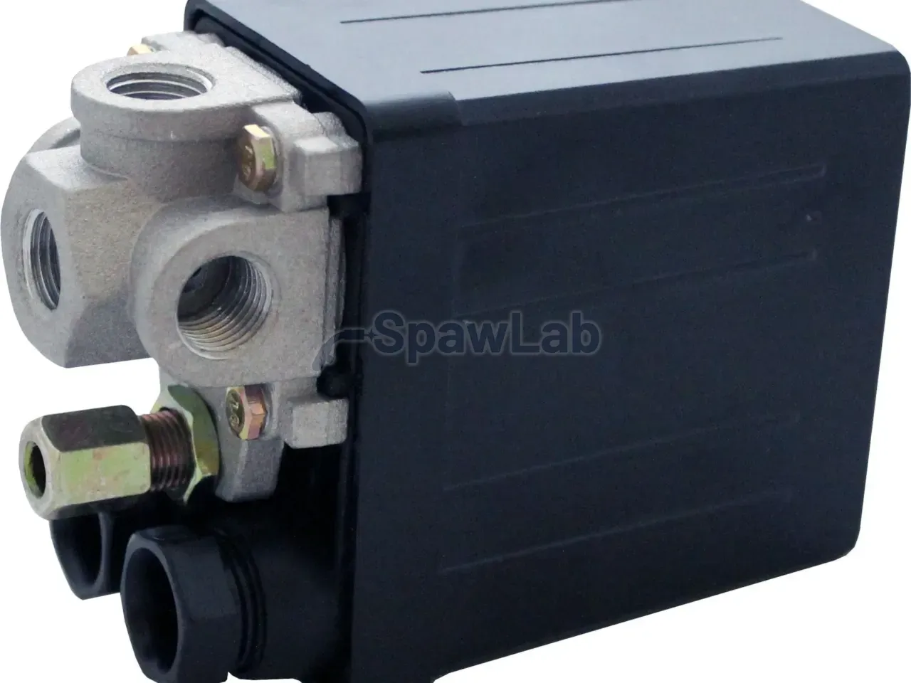 Presostat sprężarki wyłącznik ciśnieniowy SPR.5001 230V/8 bar, zdjęcie 2