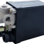 Presostat sprężarki wyłącznik ciśnieniowy SPR.5001 230V/8 bar, zdjęcie 2