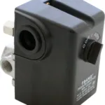 Presostat sprężarki wyłącznik ciśnieniowy spr.5005 230V/8 bar
