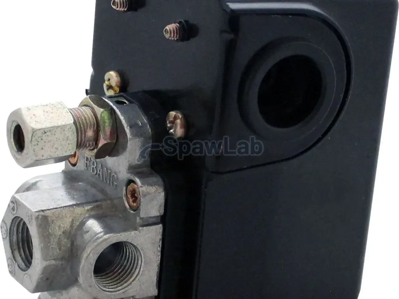 Presostat sprężarki wyłącznik ciśnieniowy spr.5005 230V/8 bar, zdjęcie 2