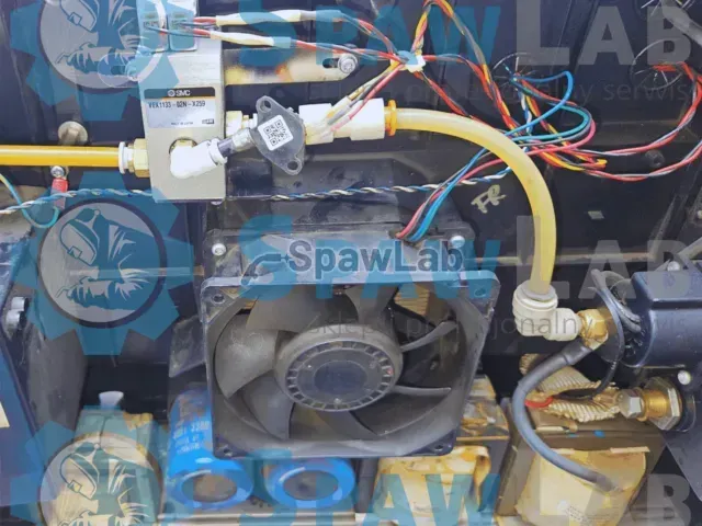 Hypertherm Powermax 65 / 85 repair - solenoid valve replacement 228687