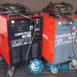 Conti plasma 90/60, used plasma cutter