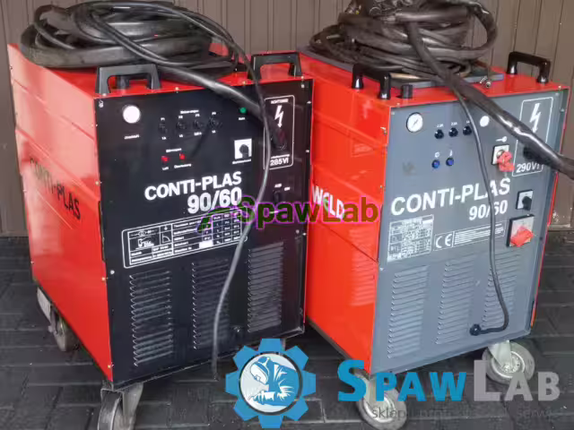 Conti plasma 90/60, used plasma cutter