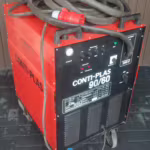 Conti plasma 90/60, used plasma cutter, photo 3