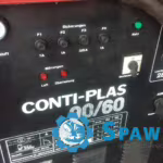 Conti plasma 90/60, used plasma cutter, photo 4