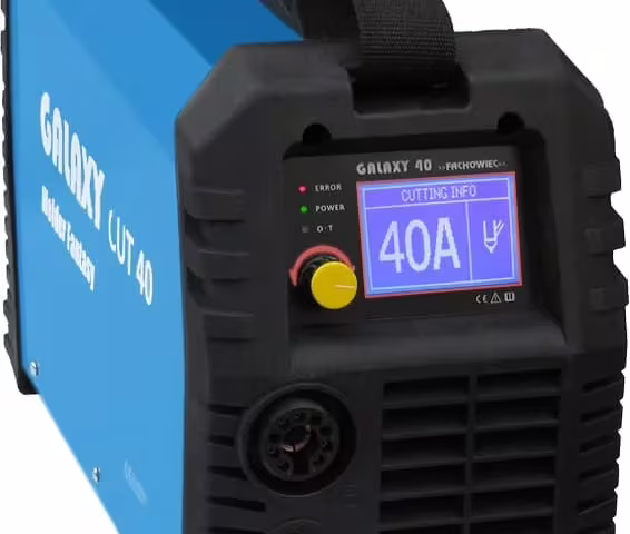 Plasmaschneider GALAXY CUT 40 Welder Fantasy HOT