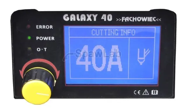 Przecinarka plazmowa GALAXY CUT 40 Welder Fantasy HOT, zdjęcie 2