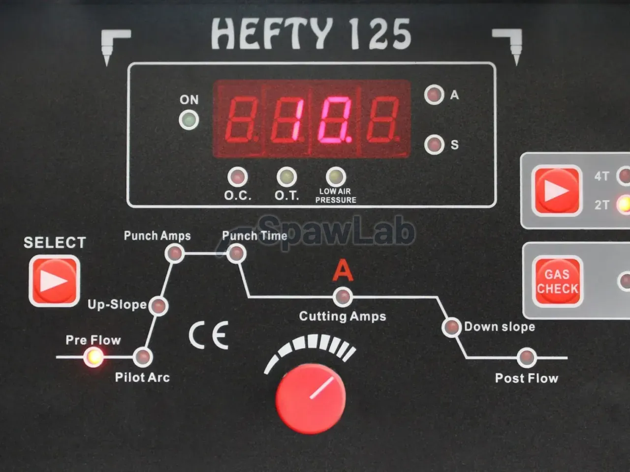HEFTY 125 Welder Fantasy HOT Plasmaschneider, Bild 3