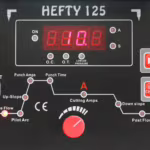 Przecinarka plazmowa HEFTY 125 Welder Fantasy HOT, zdjęcie 3
