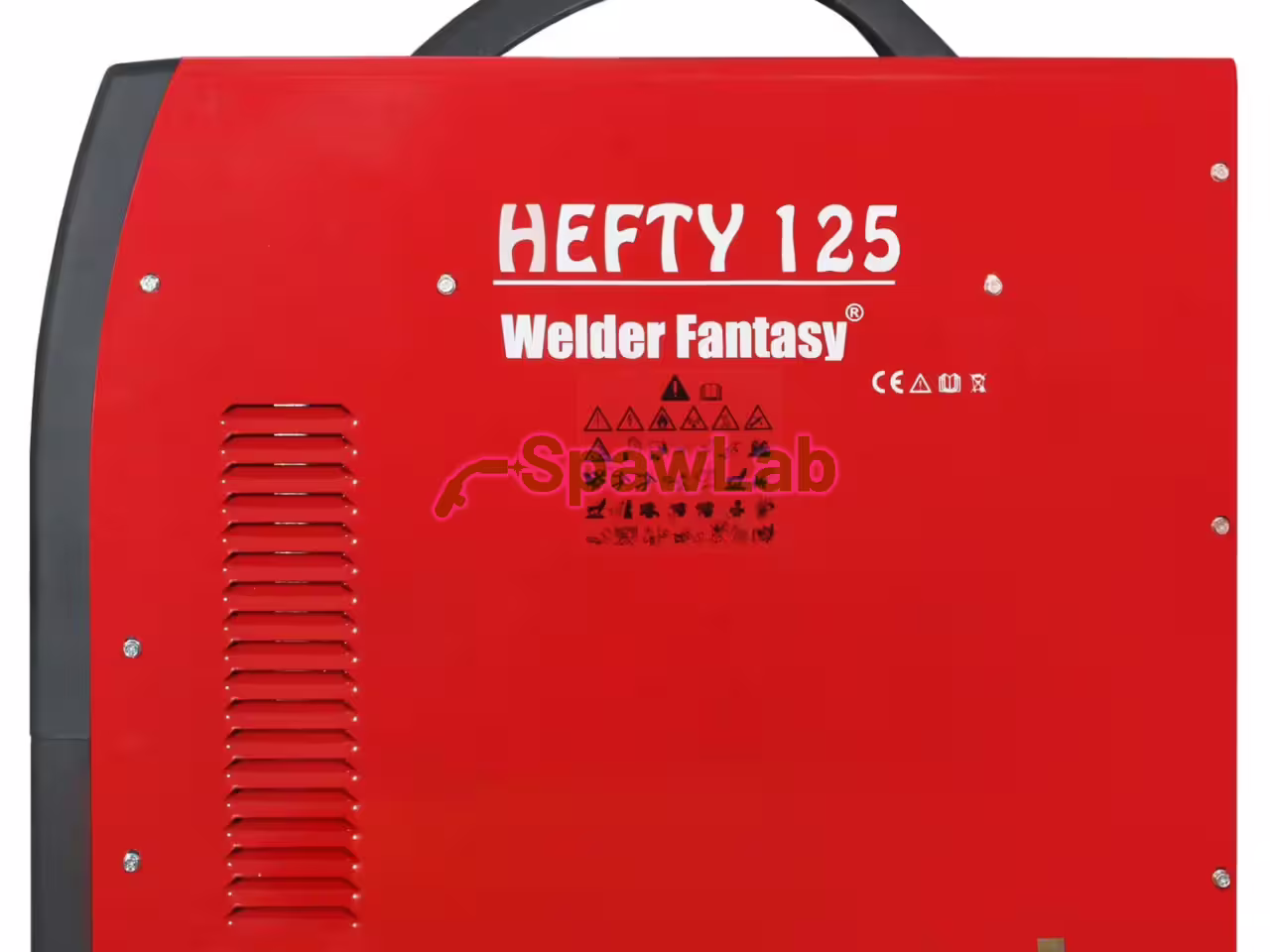 Przecinarka plazmowa HEFTY 125 Welder Fantasy HOT, zdjęcie 5