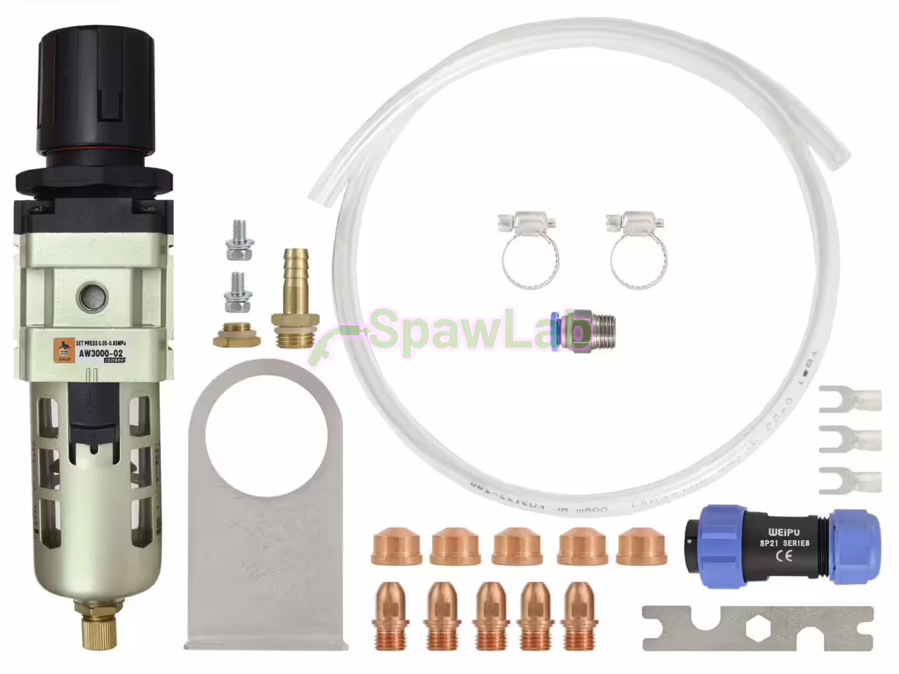 Przecinarka plazmowa HEFTY 125 Welder Fantasy HOT, zdjęcie 9