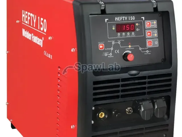 HEFTY 150 Welder Fantasy HOT Plasma Cutter