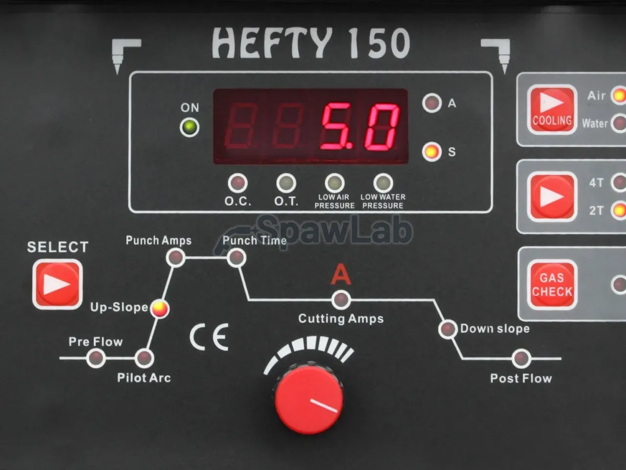 HEFTY 150 Welder Fantasy HOT Plasmaschneider, Bild 3