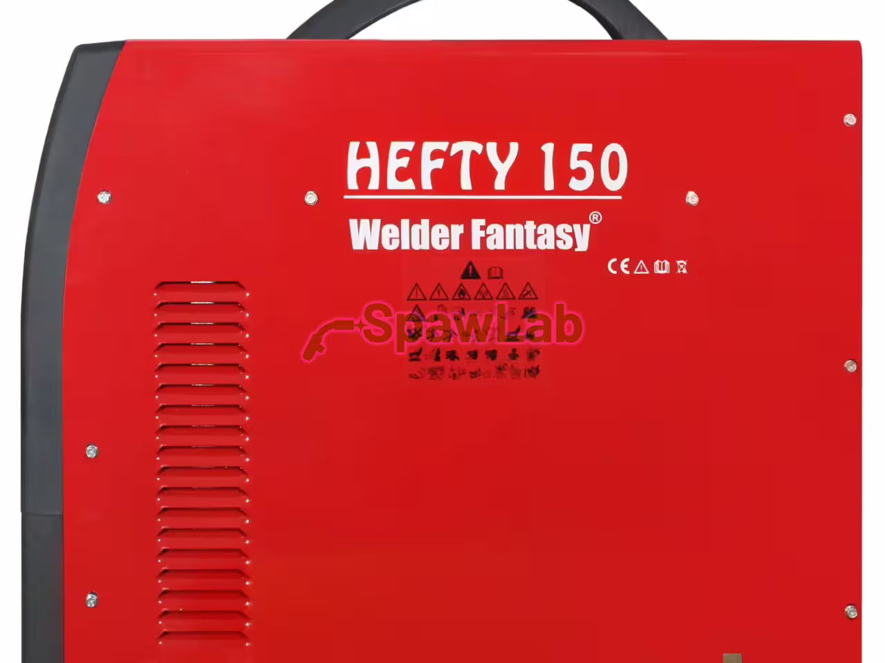 HEFTY 150 Welder Fantasy HOT Plasma Cutter, photo 5