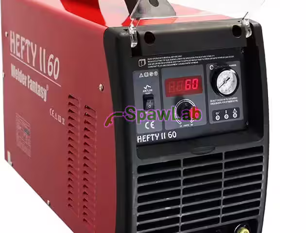 Plasmaschneider HEFTY II 60 Welder Fantasy