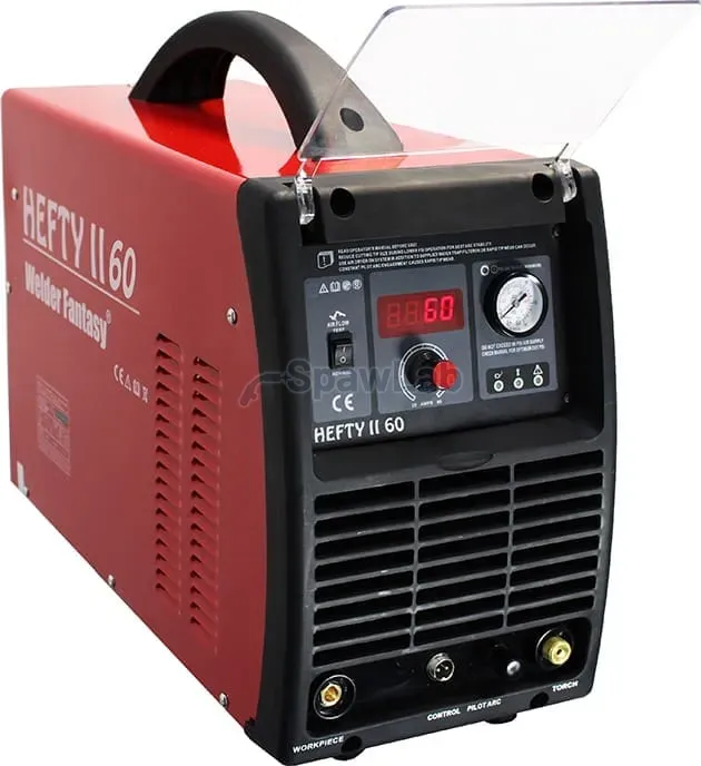 Plasma cutter HEFTY II 60 Welder Fantasy