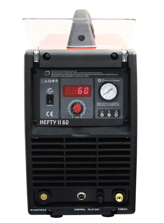 Plasma cutter HEFTY II 60 Welder Fantasy, photo 2