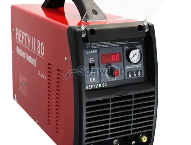 Plasma cutter HEFTY II 80 Welder Fantasy HOT