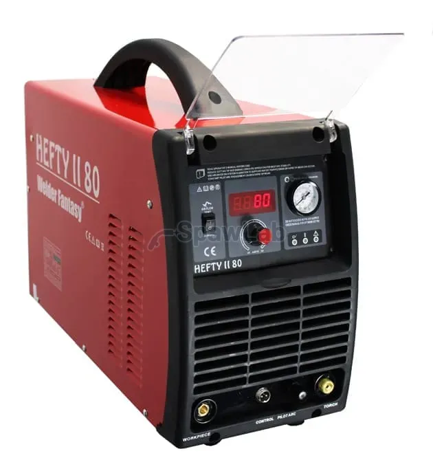 Plasmaschneider HEFTY II 80 Welder Fantasy HOT