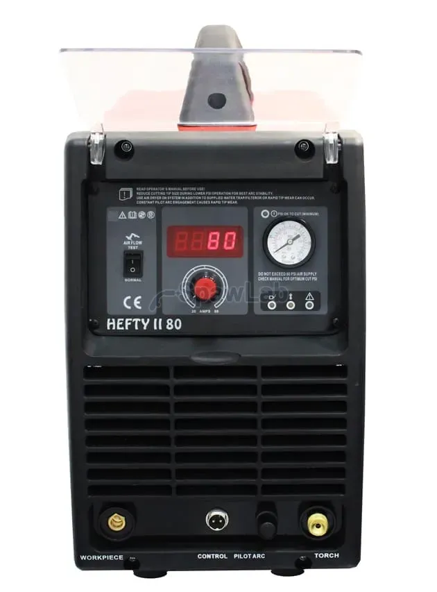 Plasmaschneider HEFTY II 80 Welder Fantasy HOT, Bild 2