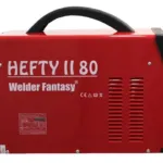 Plasmaschneider HEFTY II 80 Welder Fantasy HOT, Bild 3