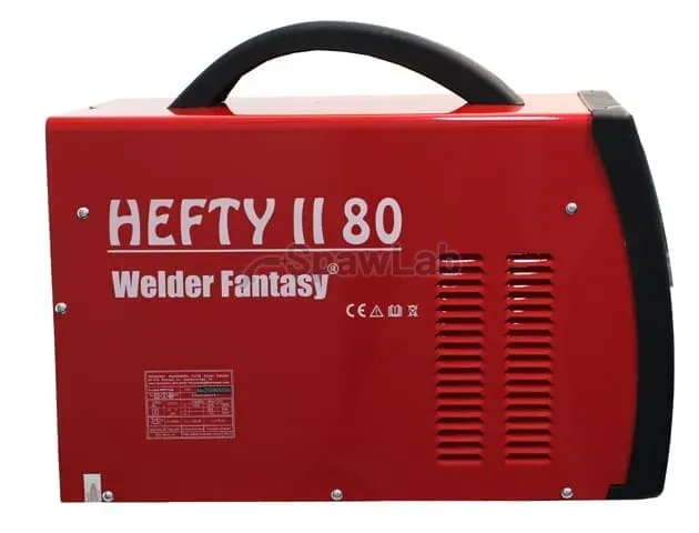 Plasmaschneider HEFTY II 80 Welder Fantasy HOT, Bild 3