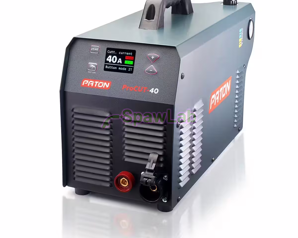 PATON™ ProCUT-40 Plasmaschneider, Bild 2