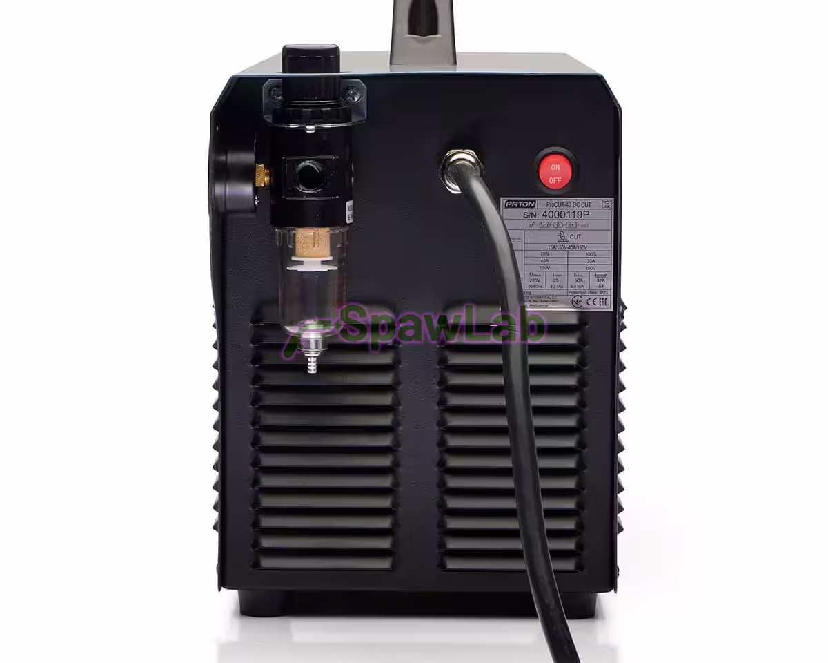 PATON™ ProCUT-40 Plasmaschneider, Bild 4