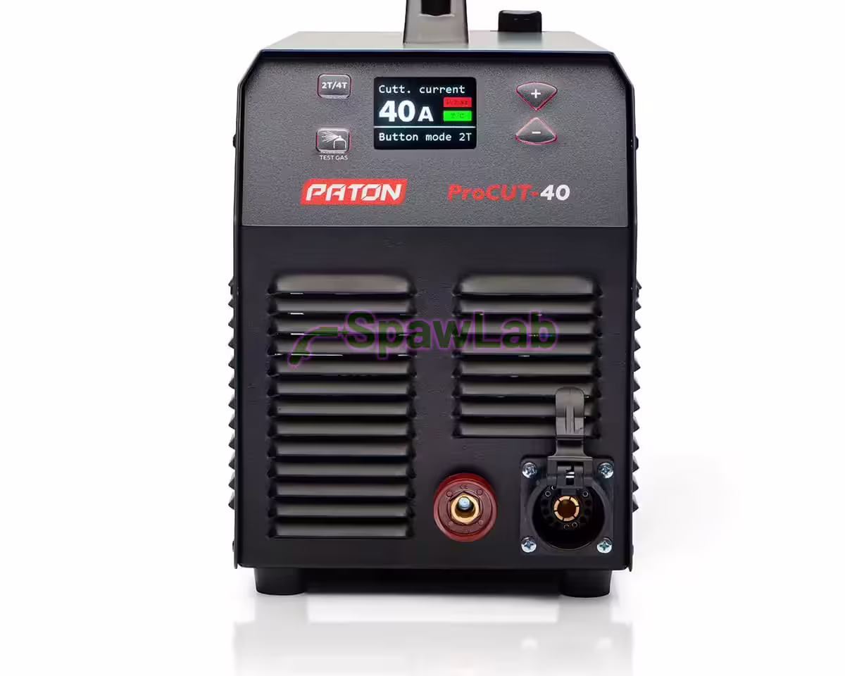 PATON™ ProCUT-40 Plasmaschneider, Bild 5