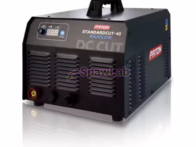 PATON™ StandardCUT-45 MAXflow Plasmaschneider