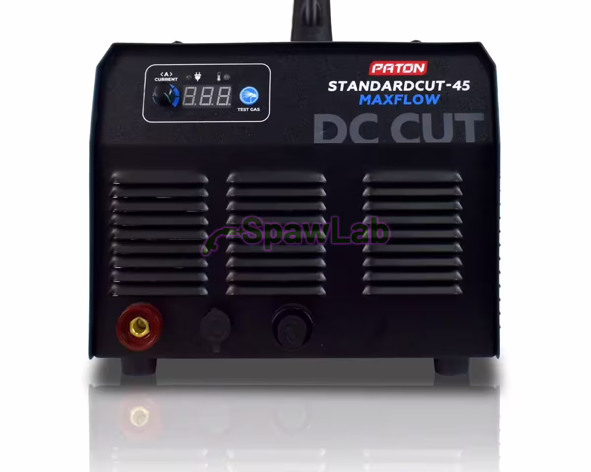 PATON™ StandardCUT-45 MAXflow Plasmaschneider, Bild 2