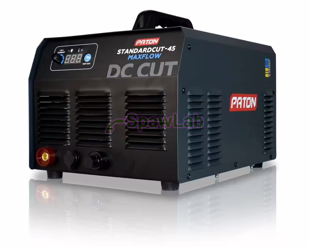 PATON™ StandardCUT-45 MAXflow Plasmaschneider, Bild 4