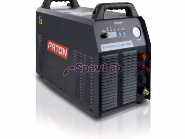 Przecinarka plazmowa PATON™ StandardCUT-70-400V