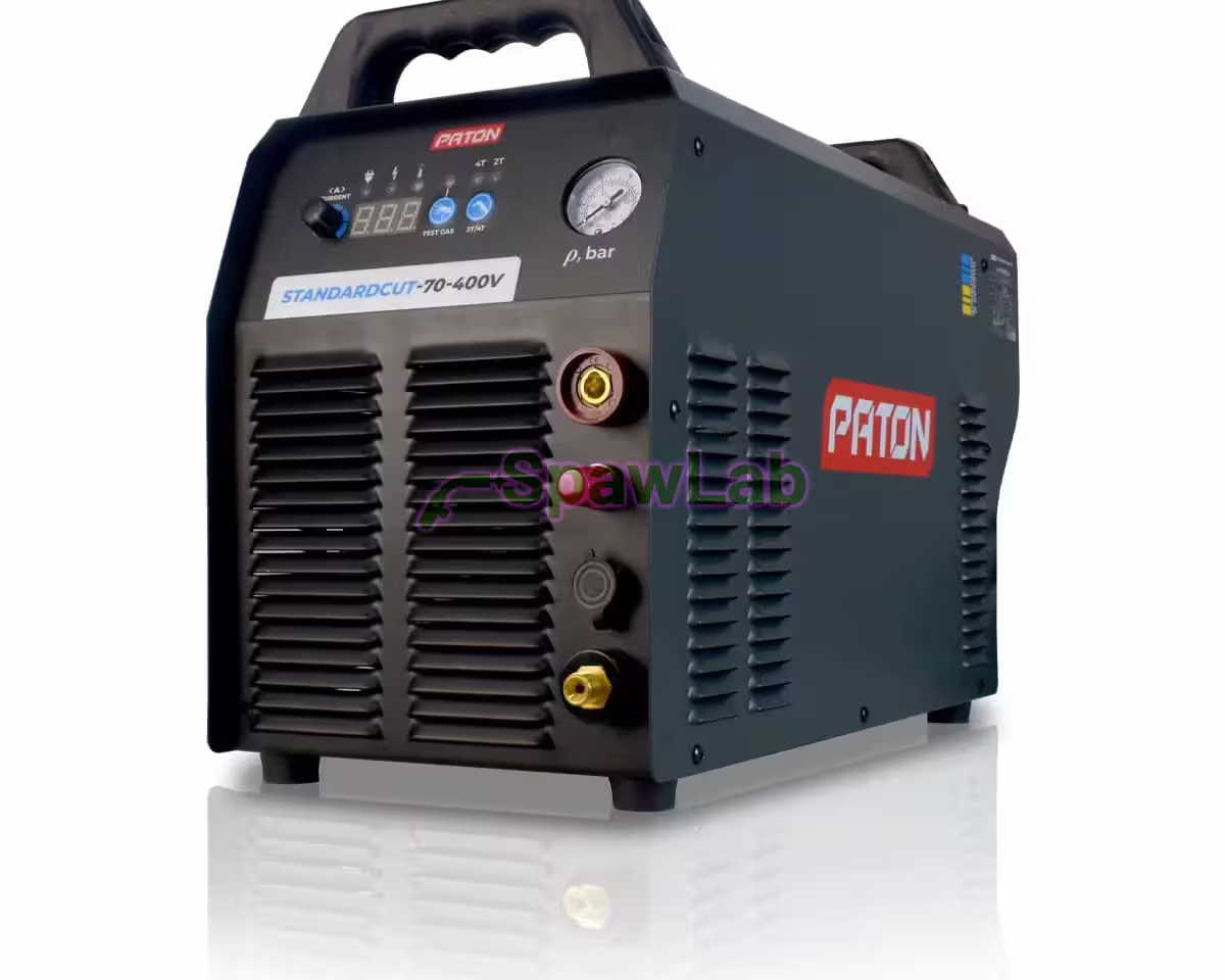 Plasmaschneider PATON™ StandardCUT-70-400V, Bild 5