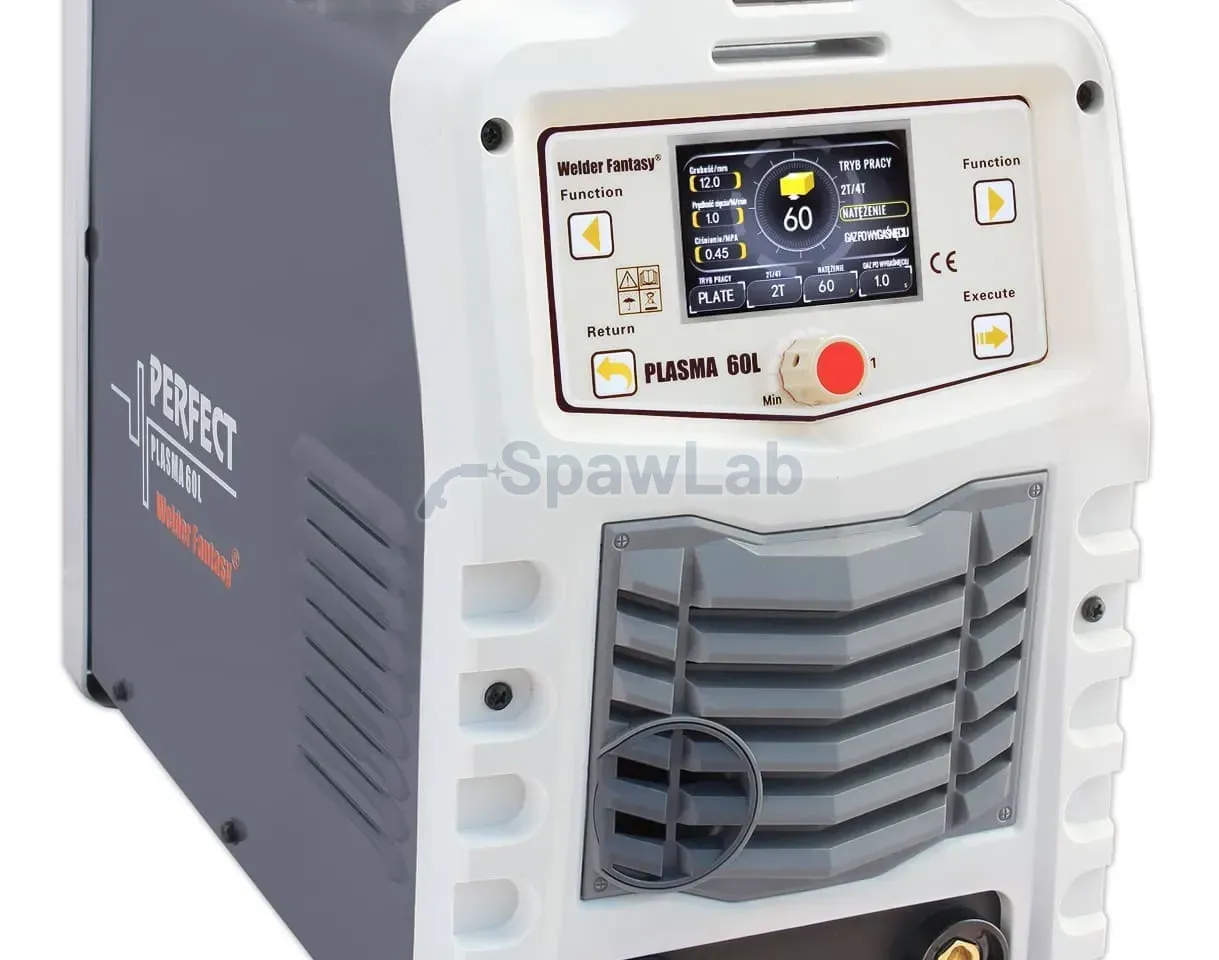 Plasma cutter Perfect Plasma 60A LCD Welder Fantasy HOT